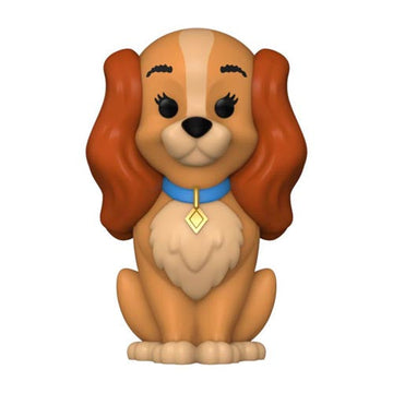 Lady & the Tramp Lady Rewind Figure - 0