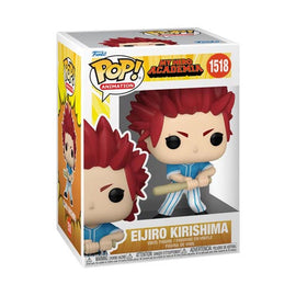 My Hero Academia Eljiro Kirishima Baseball Pop! Vinyl - 0