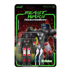 Transformers Beast Wars Optimus Primal Reaction 3.75" Figure - 0
