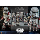 Star Wars: Ahsoka TV Night Trooper 1:6 Collectable Figure-3