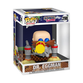 Sonic Dr. Eggman Pop! Ride - 0