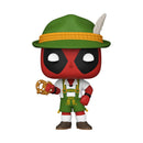 Deadpool Lederhosen Pop! Vinyl-1