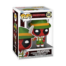 Deadpool Lederhosen Pop! Vinyl-2
