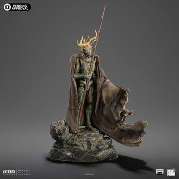 Rebel Moon Jimmy 1:10 Statue - 0