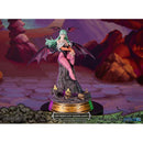 Darkstalkers Morrigan Aensland PVC Statue-2