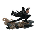 The Matrix Trinity Gallery PVC Statue-1