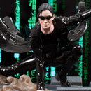 The Matrix Trinity Gallery PVC Statue-2