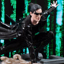 The Matrix Trinity Gallery PVC Statue-3