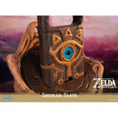 The Legend of Zelda: Breath of the Wild Skeikah Slate Statue-2