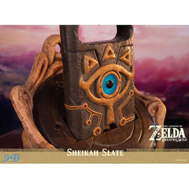 The Legend of Zelda: Breath of the Wild Skeikah Slate Statue - 0