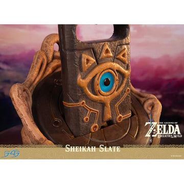 The Legend of Zelda: Breath of the Wild Skeikah Slate Statue - 0
