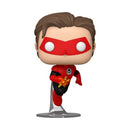 DC Comics Hal Jordan Red Lantern US Exclusive Pop! Vinyl-1