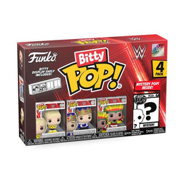 WWE Dusty Rhodes Bitty Pop! 4-Pack - 0