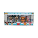 Disney Mickey & Friends UK Exclusive Holiday Pop! 4-Pack-2