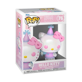 Hello Kitty with Balloons Pop! Vinyl - 0