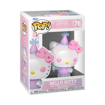 Hello Kitty with Balloons Pop! Vinyl - 0