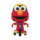 Sesame Street Elmo on Trike US Exclusive Flocked Pop! Ride-1