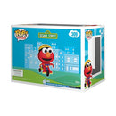 Sesame Street Elmo on Trike US Exclusive Flocked Pop! Ride-3