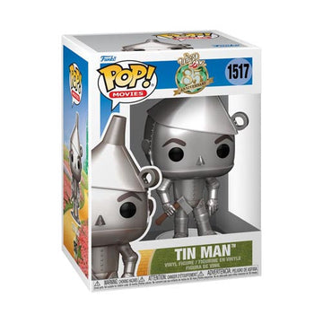 Wizard of Oz the Tin Man Pop! Vinyl - 0