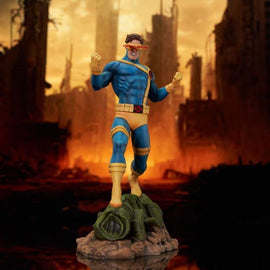 X-Men Cyclops PVC Gallery Statue - 0