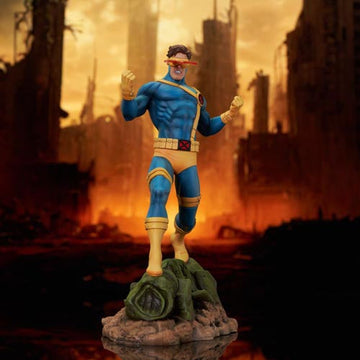 X-Men Cyclops PVC Gallery Statue - 0