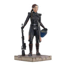 Star Wars: the Mandalorian Fennec Shand Premier Statue-1