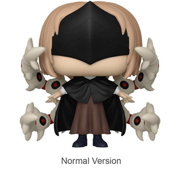 Tokyo Ghoul re Hinami Fueguchi Pop! Vinyl Chase Ships 1 in 6 - 0