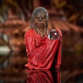 Star Wars Chewbacca Life Day 1:6 Bust - 0
