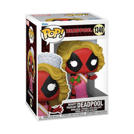 Deadpool Beauty Pageant Pop! Vinyl - 0