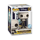 TNBC Jack Skellington as the King US Ex. Pop!-2