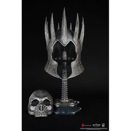 Witcher 3 Eredin 1:1 Scale Helmet - 0