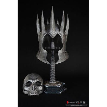 Witcher 3 Eredin 1:1 Scale Helmet - 0