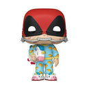 Deadpool Sleepover Pop! Vinyl-1