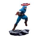 Captain America 1:10 Scale Statue-1