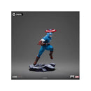 Captain America 1:10 Scale Statue-2