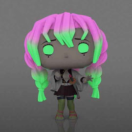 Demon Slayer Mitsuri US Exclusive Glow Pop! Vinyl