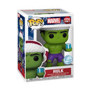 Marvel Comics Green Hulk Holiday US Exclusive Pop! Vinyl-2