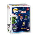 Marvel Comics Green Hulk Holiday US Exclusive Pop! Vinyl-3