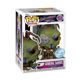 Galaxy Quest General Sarris US Exclusive Pop! Vinyl - 0
