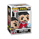 Invincible TV Omni-Man Battle Damaged US Exclusive Pop Vinyl-2