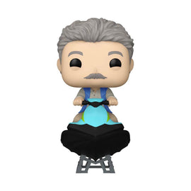 Loki TV S2 Dom Personal Watercraft Salesman US Ex. Pop! Ride