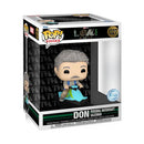 Loki TV S2 Dom Personal Watercraft Salesman US Ex. Pop! Ride-2