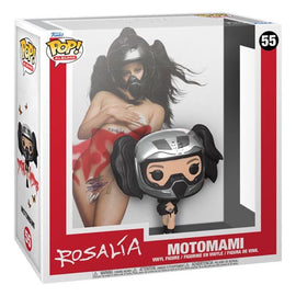 Rosalia Motomami Pop! Album - 0