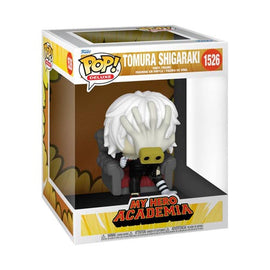 My Hero Academia Tomura Shigaraki Pop! Deluxe - 0