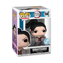 Demon Slayer Hinatsuru US Exclusive Pop! Vinyl - 0