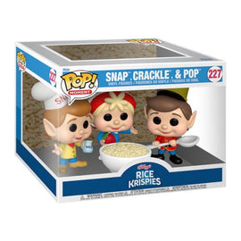 Ad Icons: Kelloggs Snap, Crackle & Pop Pop! Moment - 0