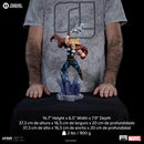 Marvel Thor, Infinity Gauntlet 1:10 Scale Statue-3
