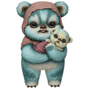 Star Wars Ewok Designer Statue-1