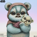 Star Wars Ewok Designer Statue-3