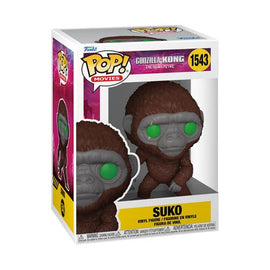 Godzilla vs Kong: the New Empire Suko Pop! Vinyl - 0